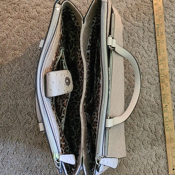 G BY GUESS Tote Large Purse Shoulder bag NWOT - Picture 12 of 16